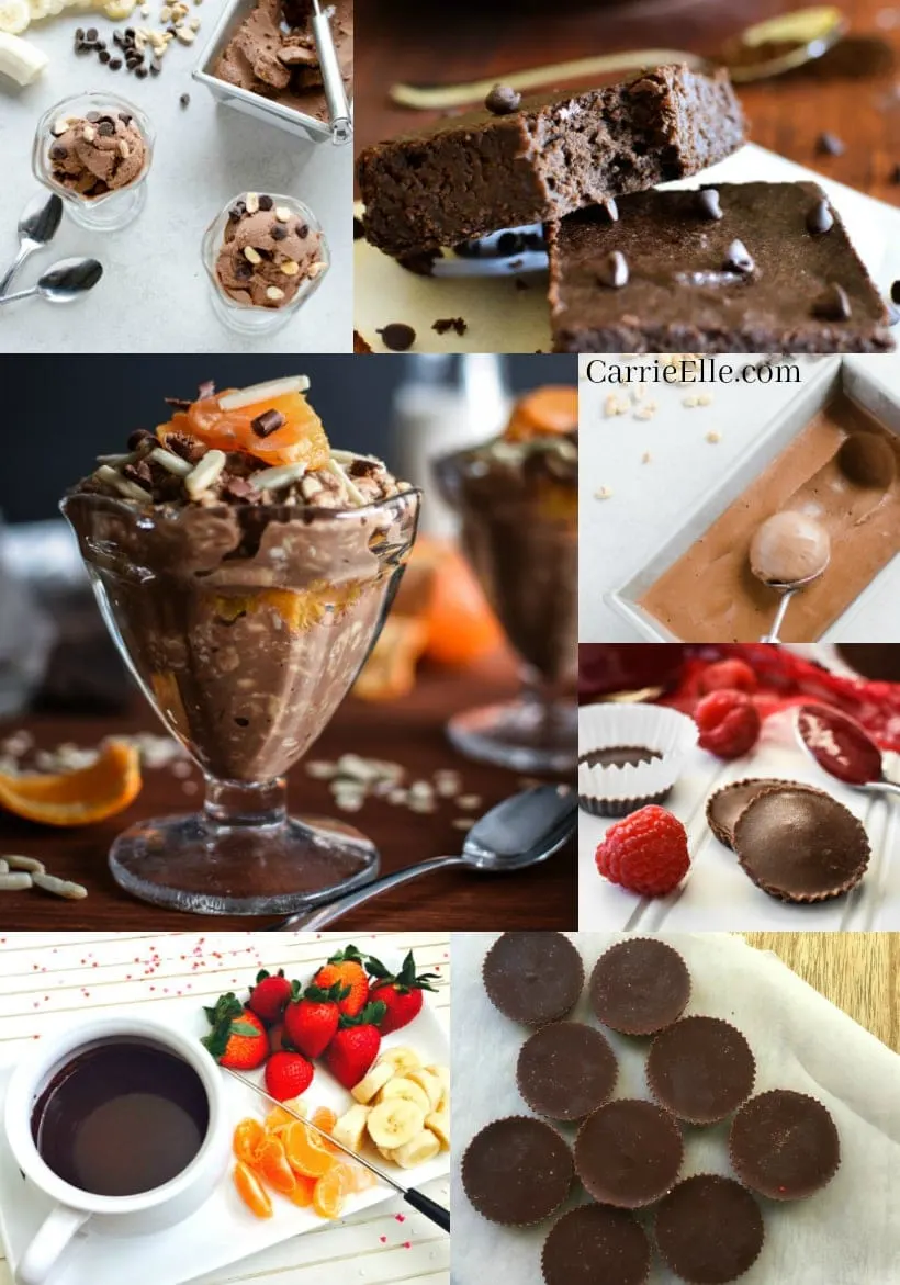 21 Day Fix Chocolate Recipes