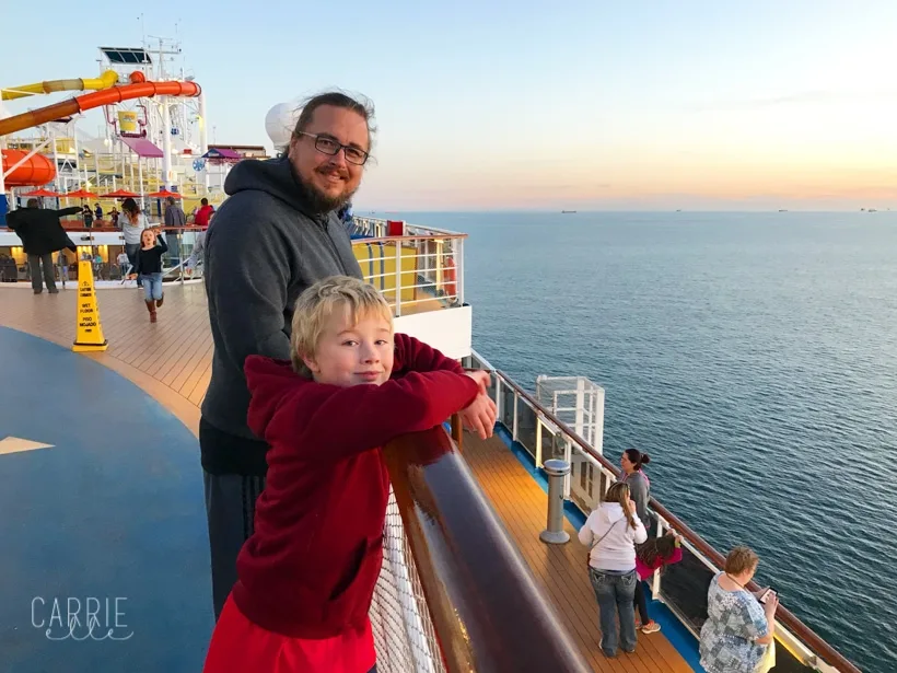 Printable Cruise Packing List for Kids