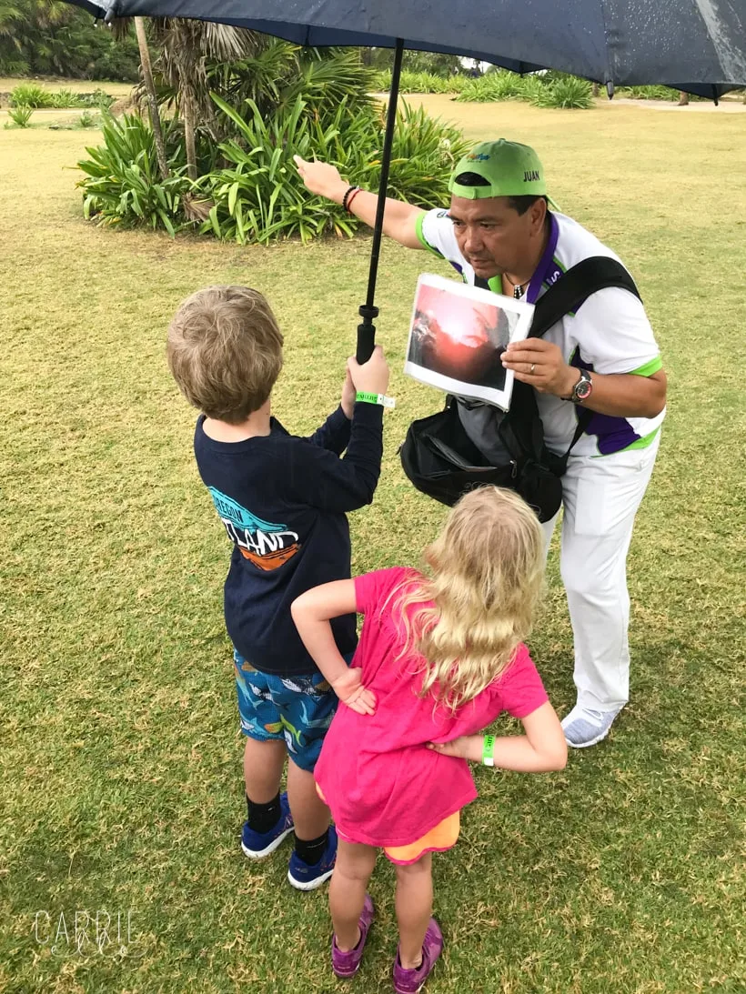Cruising with Kids