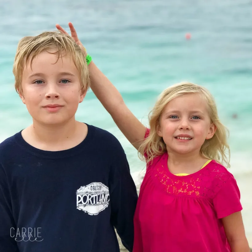Cruising with Kids