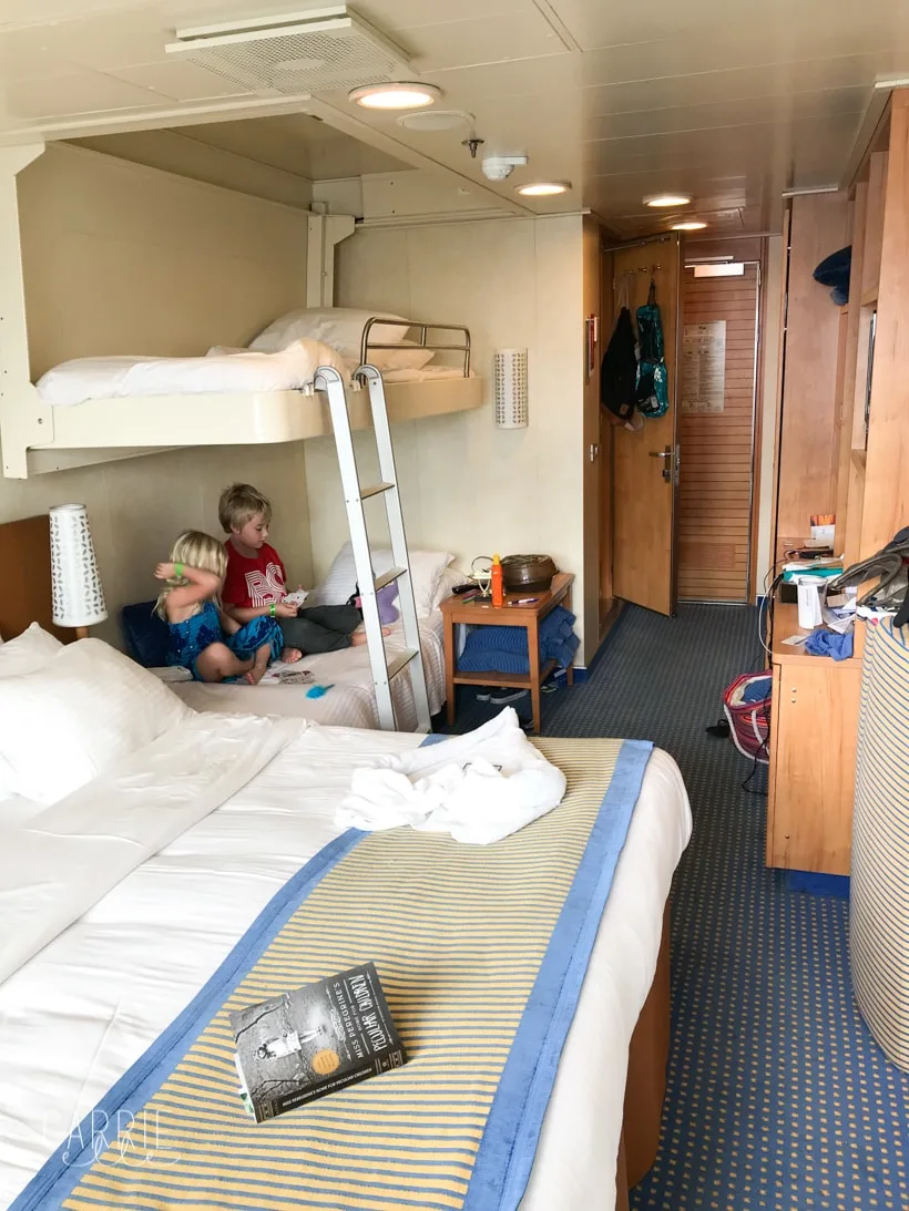 Cruising with Kids