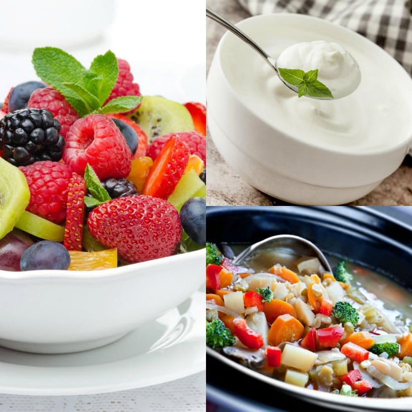 50 Zero Point Weight Watchers Foods That Will (totally!) Fill You Up