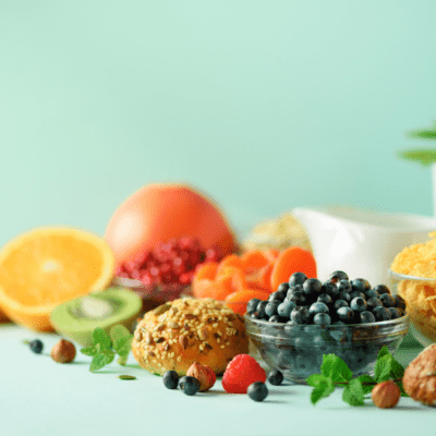 10 Vegetarian Weight Watchers Breakfasts