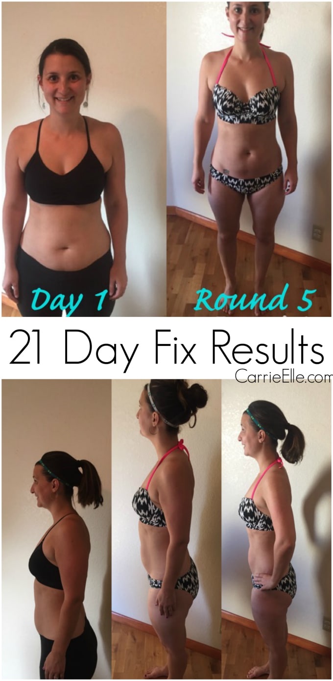 Crystal P Fitness and Food: 21 Day Fix Daily Tally Sheet