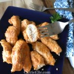 Healthy, 21 Day Fix Crispy Chicken