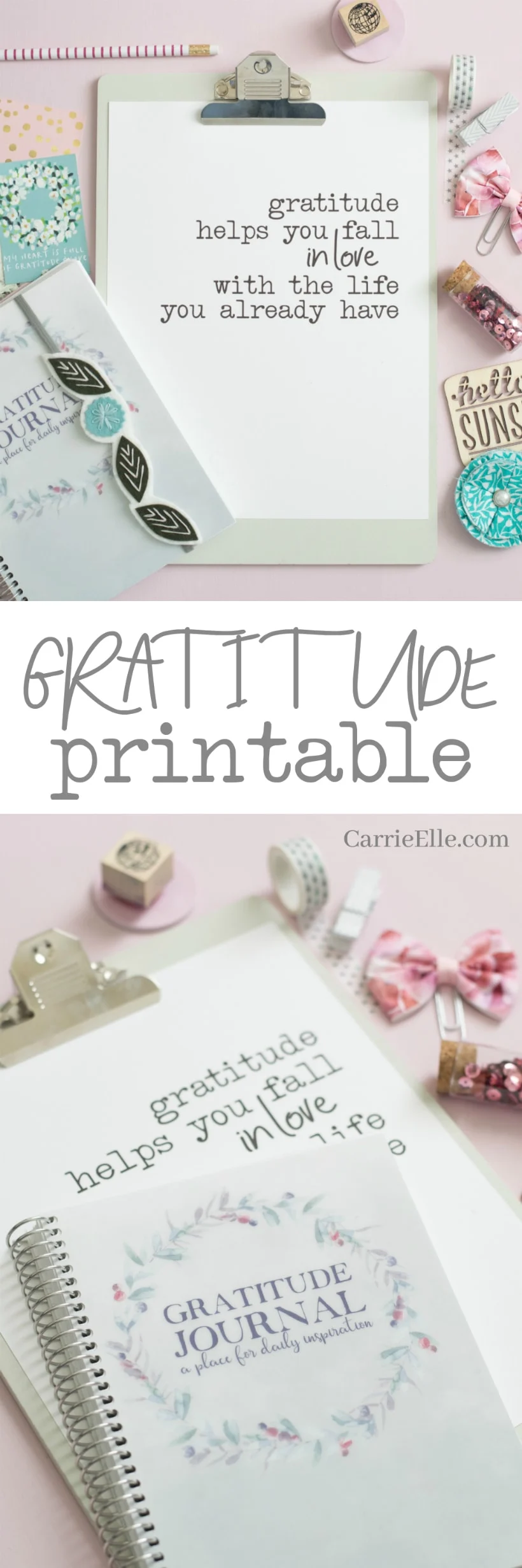 Printable Gratitude Quote