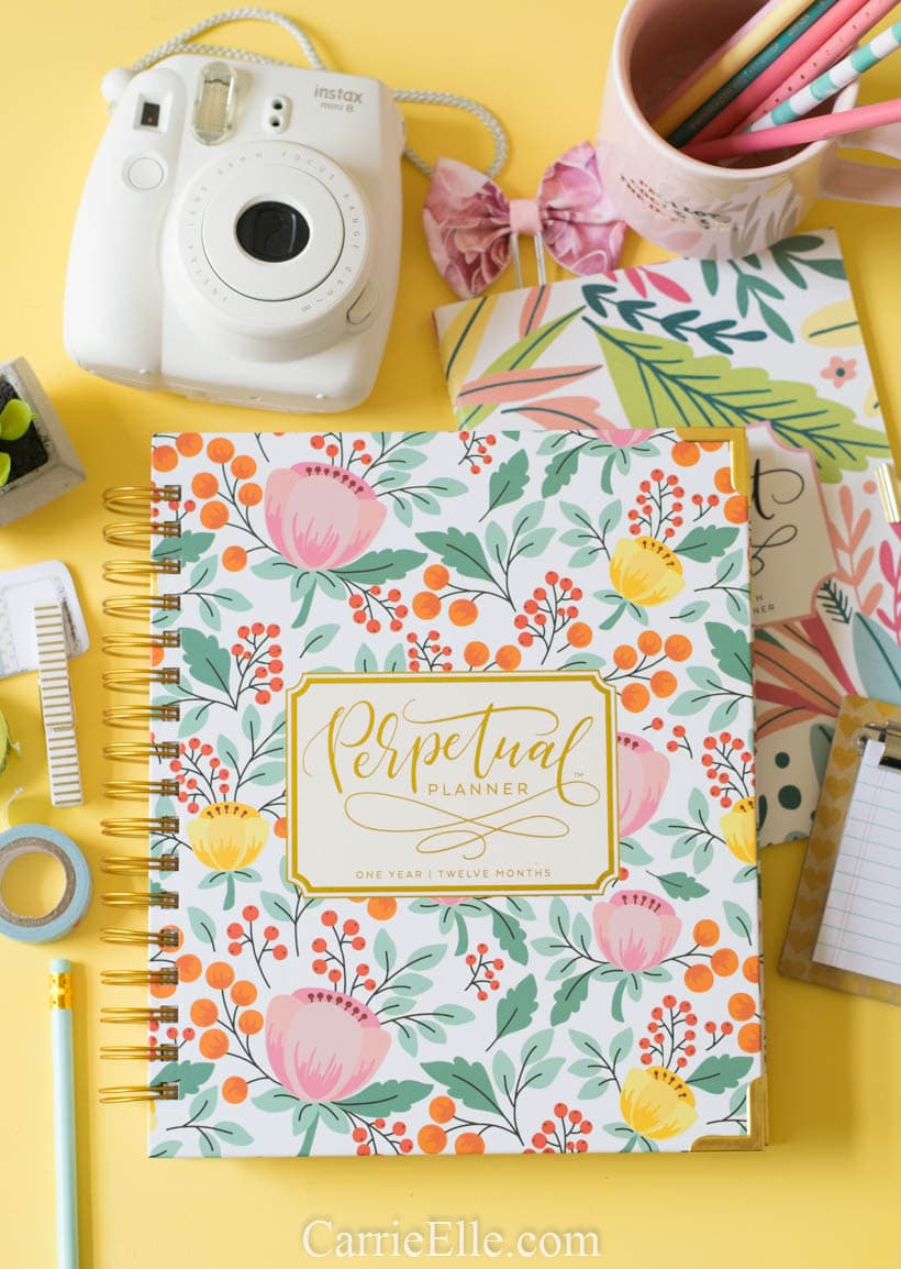 Best Undated Planner