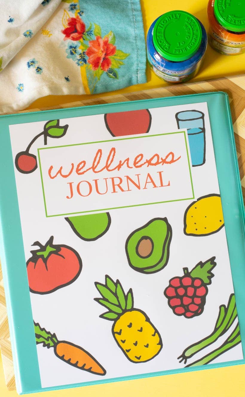 Wellness Journal