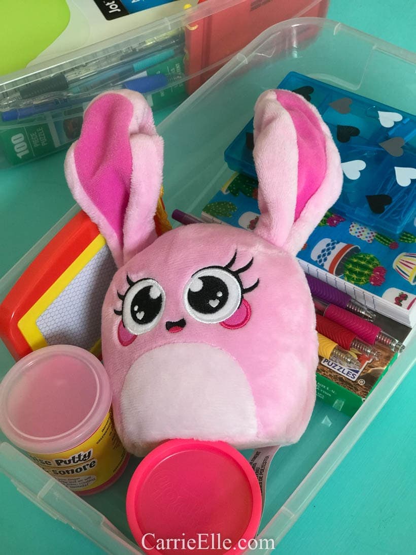 Busy Box Ideas
