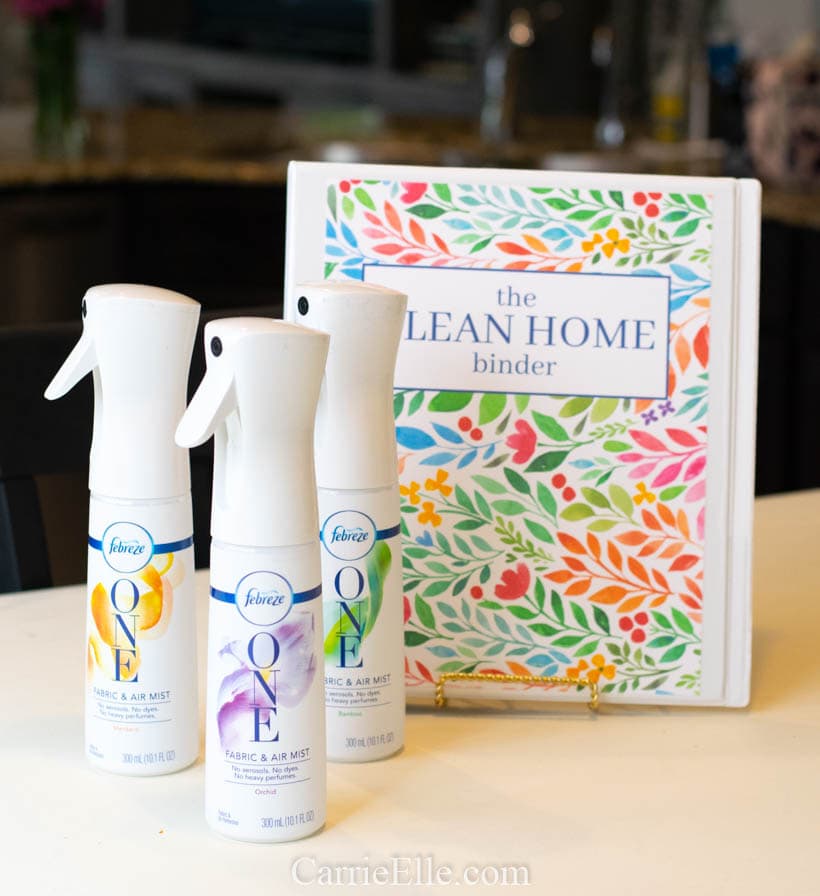 Febreze One Mist