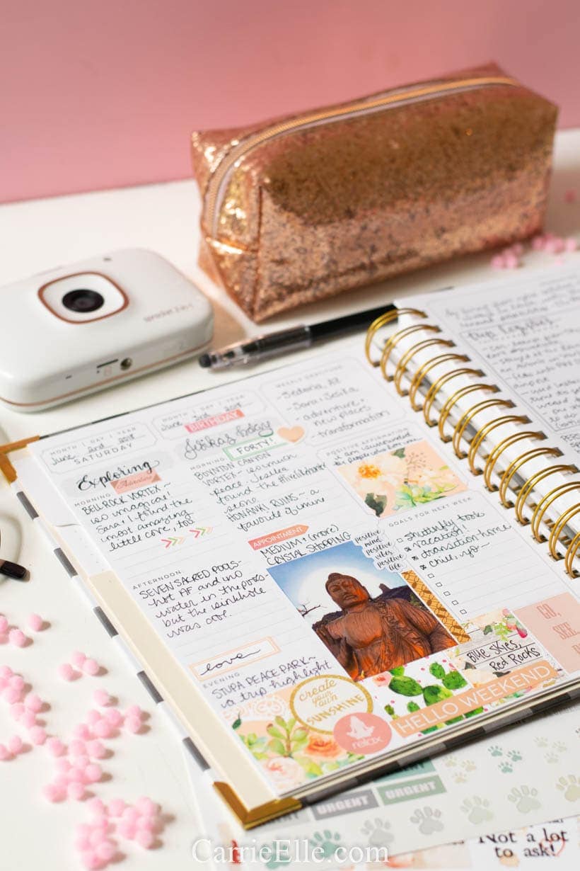 How to Use a Memory Planner