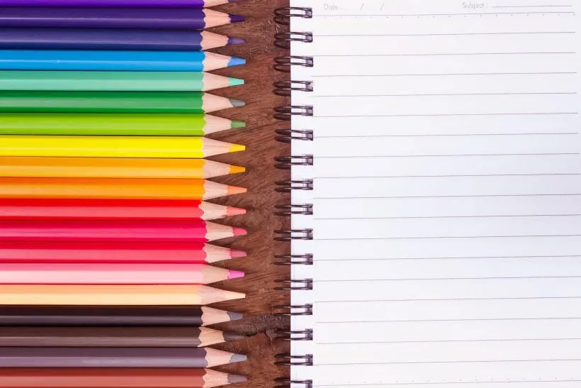 Bullet Journal Ideas and Prompts for Kids