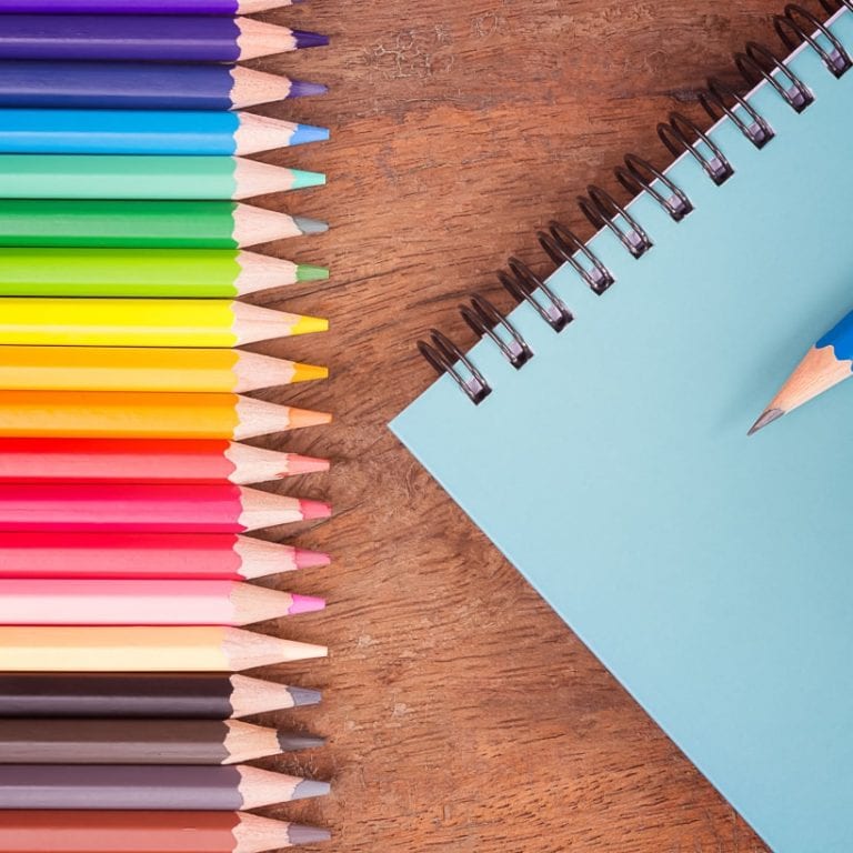 Bullet Journal Ideas for Kids - Carrie Elle