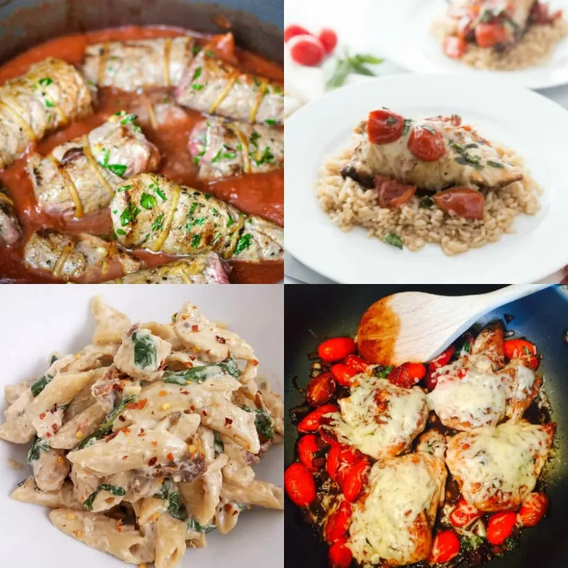 Delicious Tomato Recipes 21 Day Fix