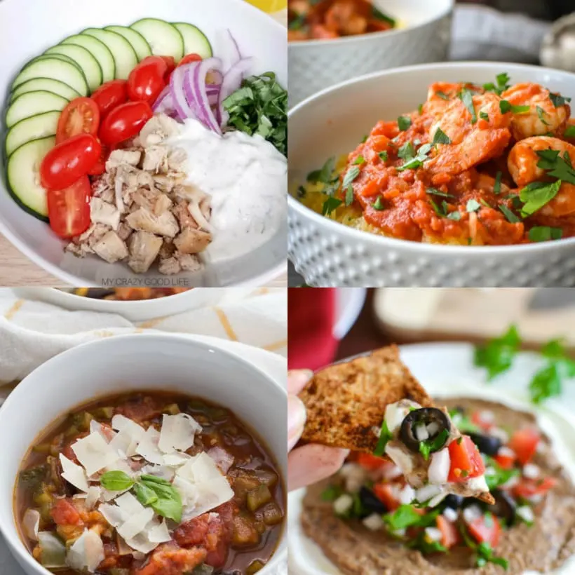 Tomato Recipes ideas 21 Day Fix