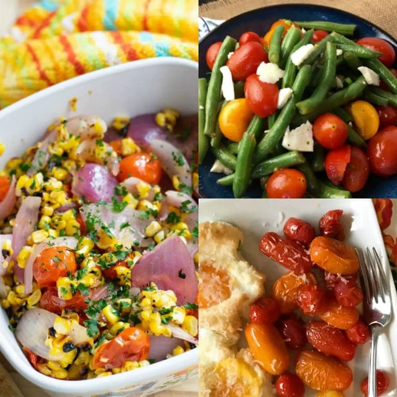 21 Day Fix Tomato Recipe Ideas