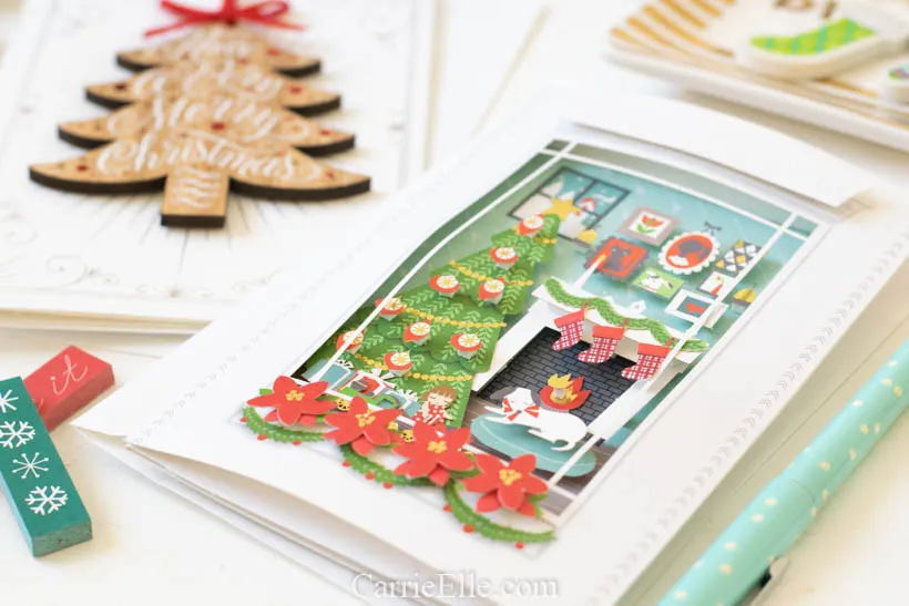 Printable Christmas Card List