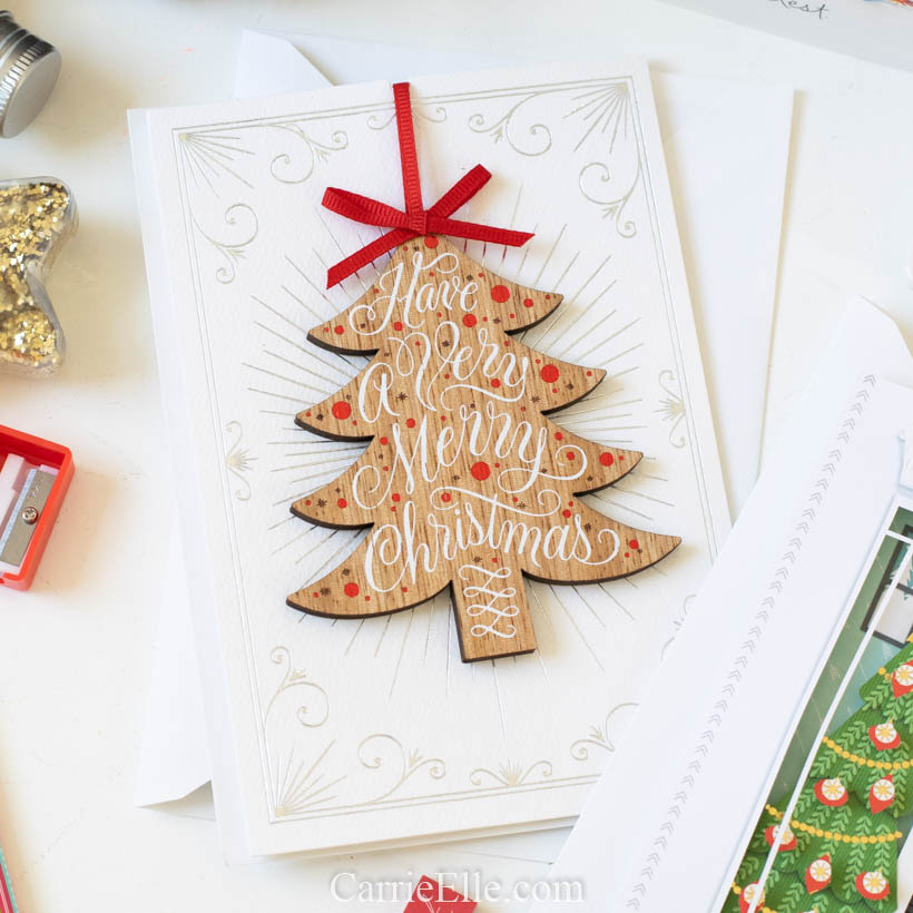 Printable Christmas Card List