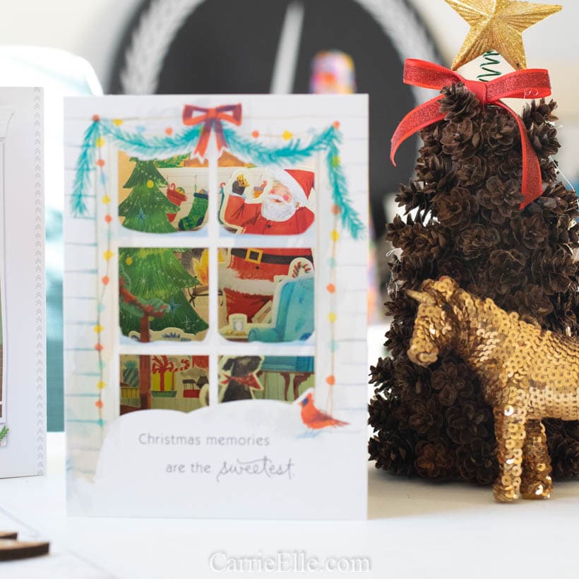 Printable Christmas Card List