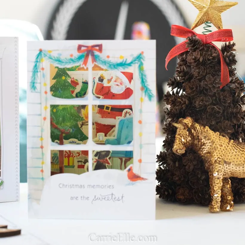 Printable Christmas Card List