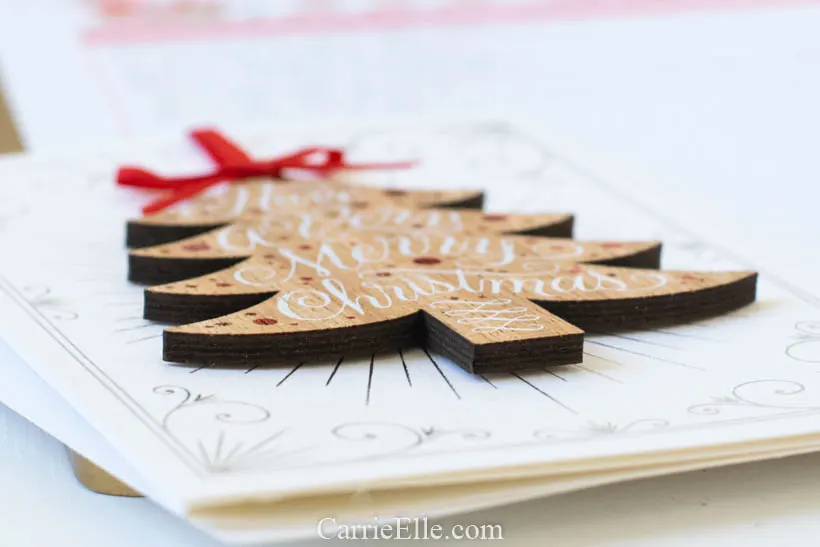 Printable Christmas Card List