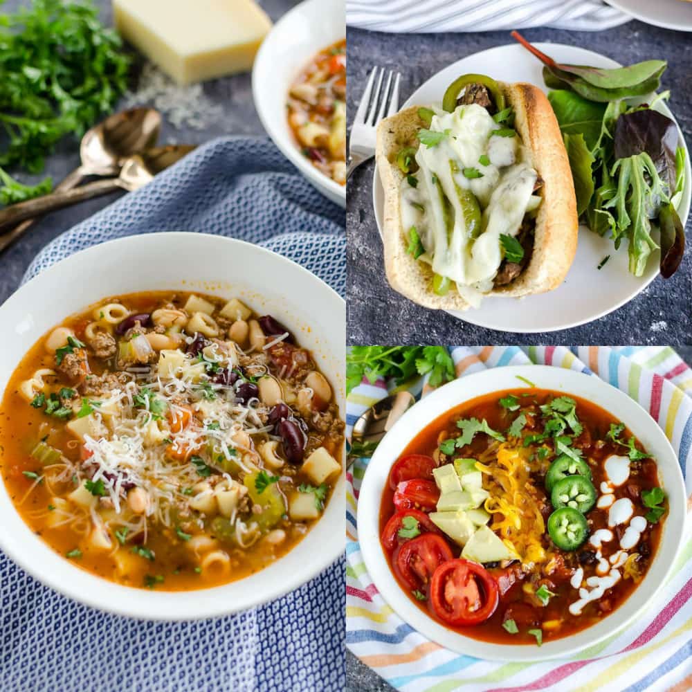 Hearty and Healthy 21 Day Fix Beef Instant Pot Recipes