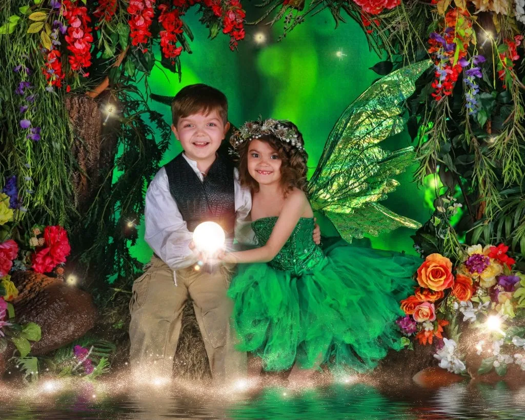 Enchanted Fairies Kidd's Kids