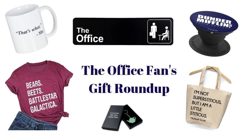 Gifts for The Office Fans - Our Kind of Crazy