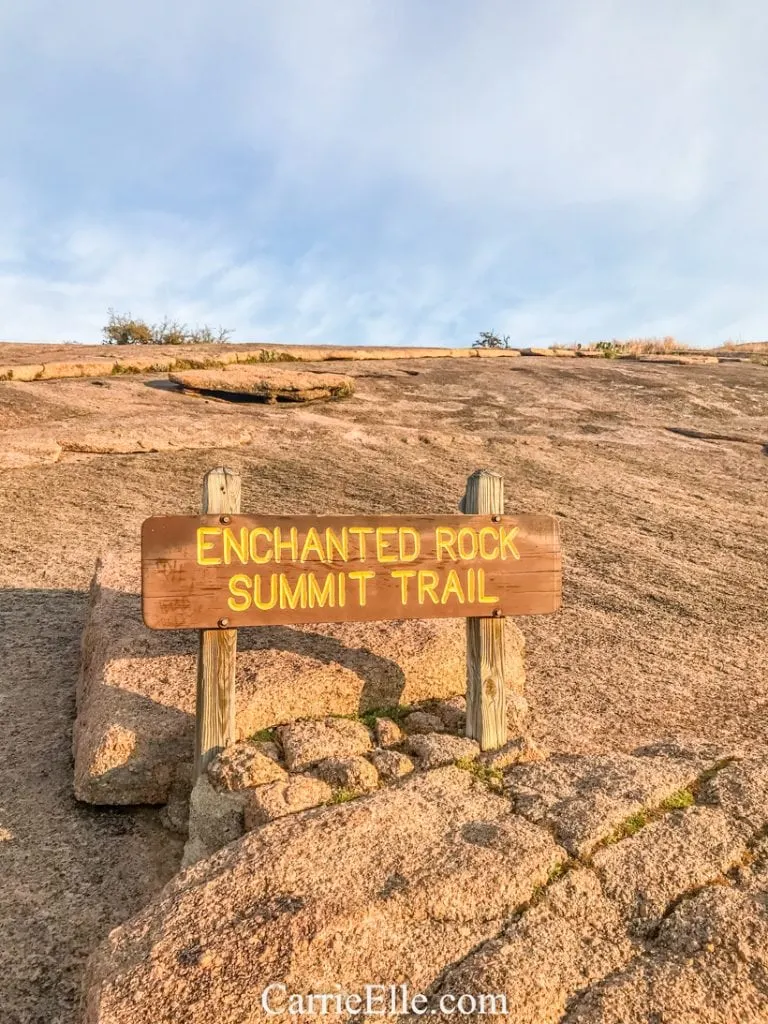 Enchanted Rock