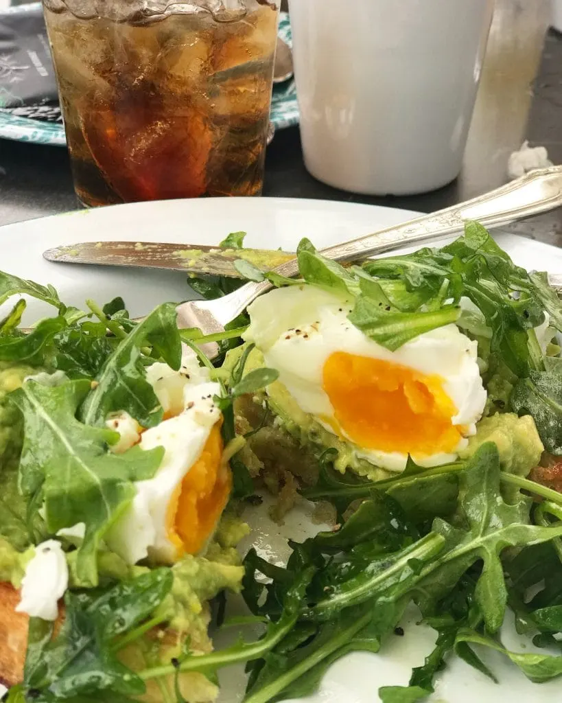Emma + Ollie Avocado Toast