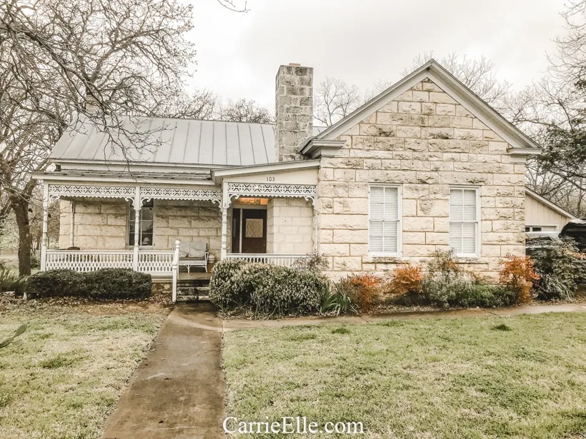 Fredericksburg TX Airbnb