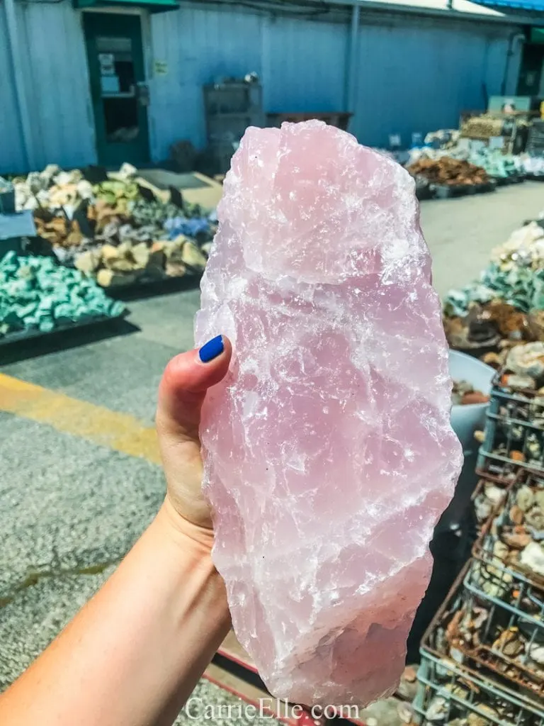 Nature's Treasures Texas Crystal Shop Austin