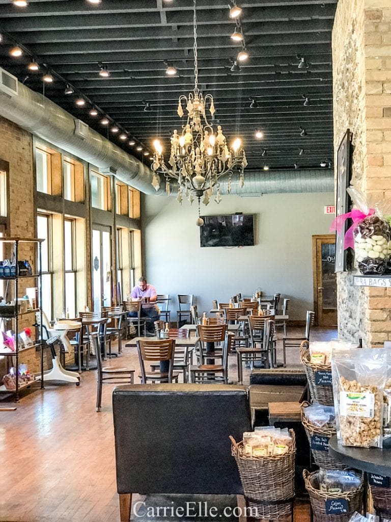 San Saba, TX Romantic Getaway from Dallas in Beautiful Texas Hill