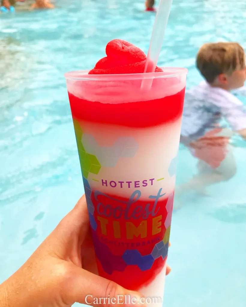 Schlitterbahn Vacation