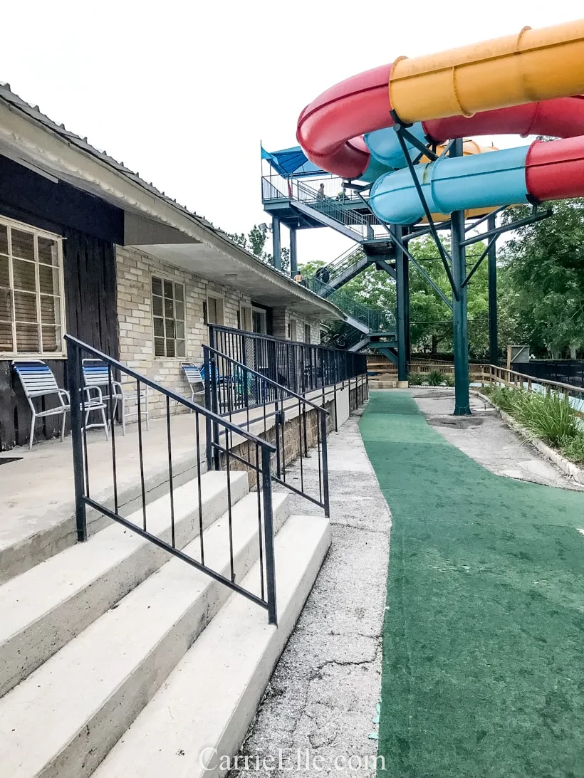 Schlitterbahn Resort