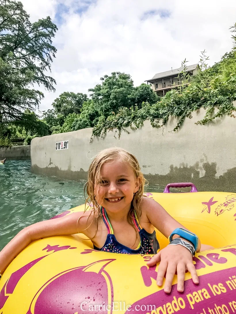 Schlitterbahn Vacation