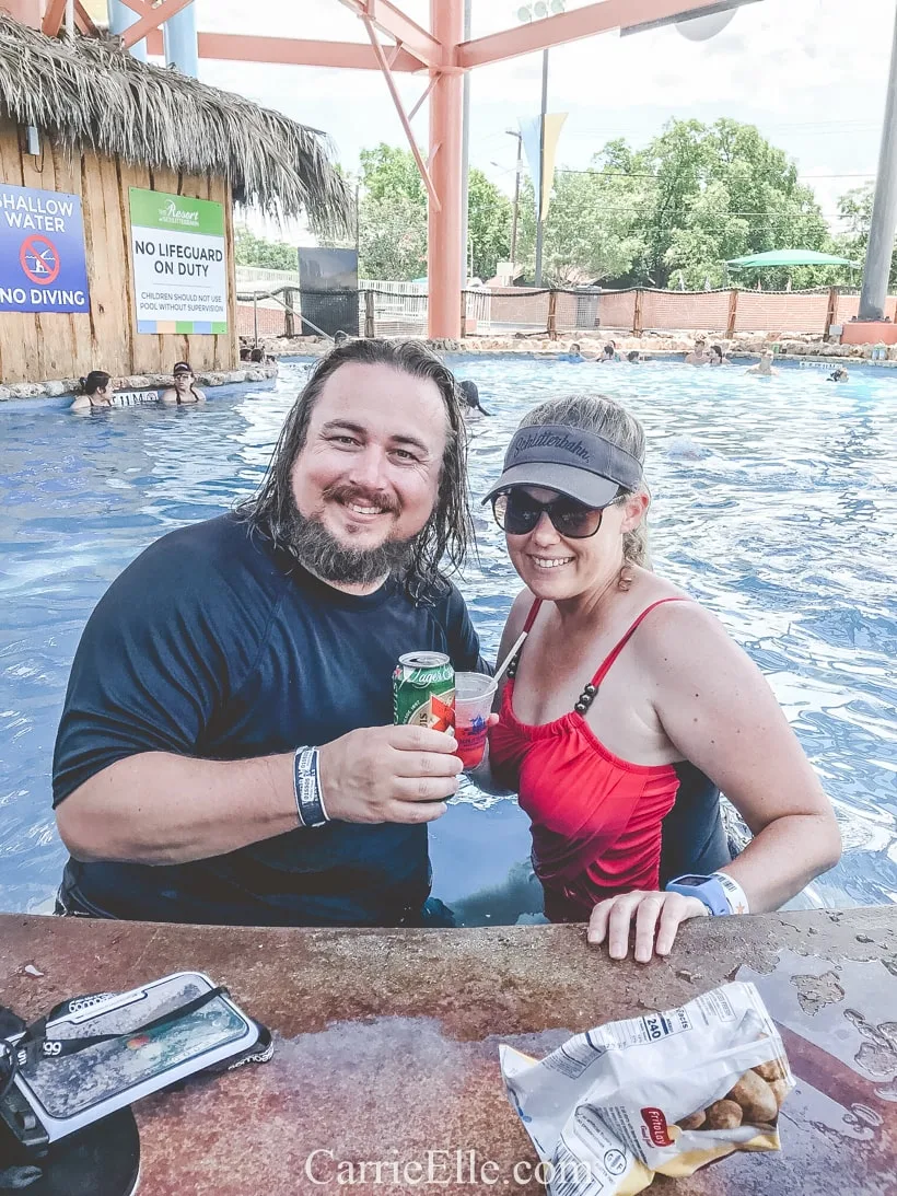 Schlitterbahn Vacation