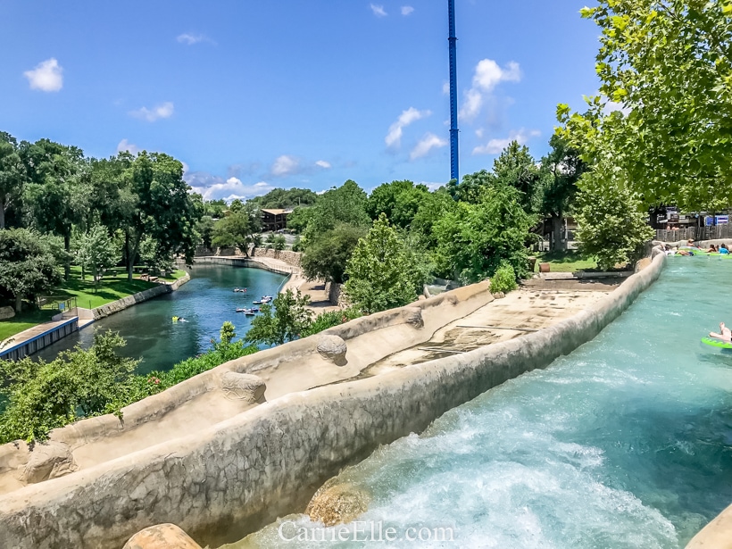 Schlitterbahn Vacation