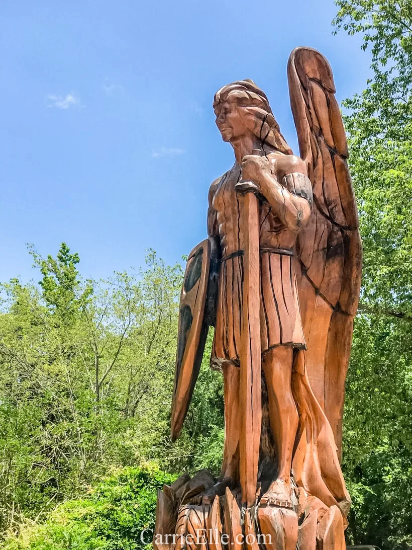 Crystal Mining in Mt. Ida, AR