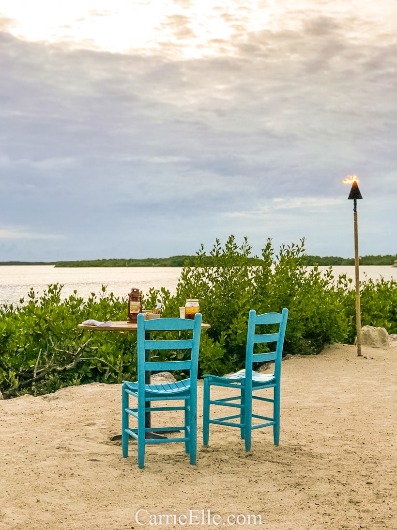 Morada Bay Beach Cafe