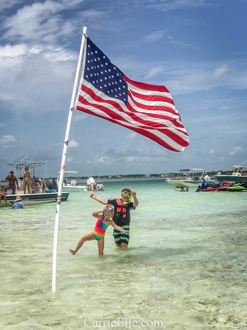 Florida Keys Road Trip with Kids
