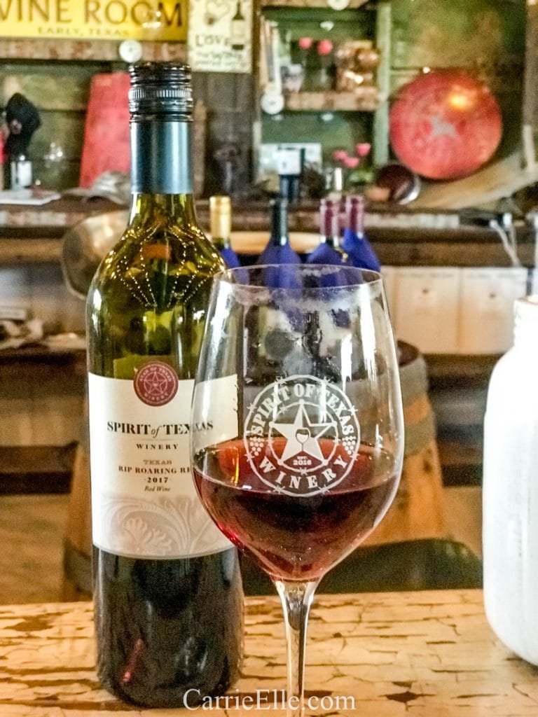 Spirit of Texas Winery