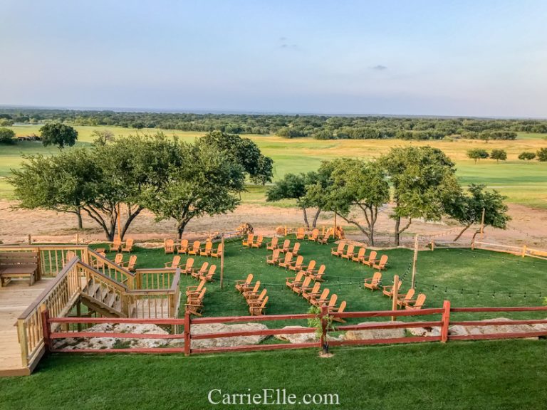 The Hideout Golf Club and Resort in Brownwood, TX Carrie Elle
