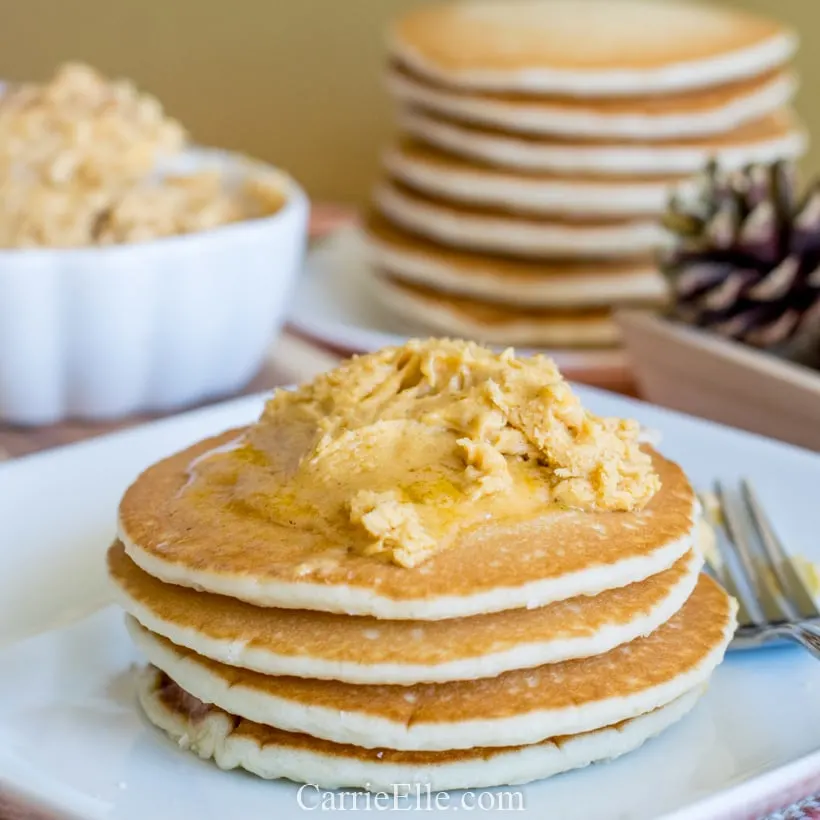 Pumpkin Pie Butter