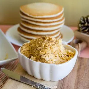Pumpkin Pie Butter