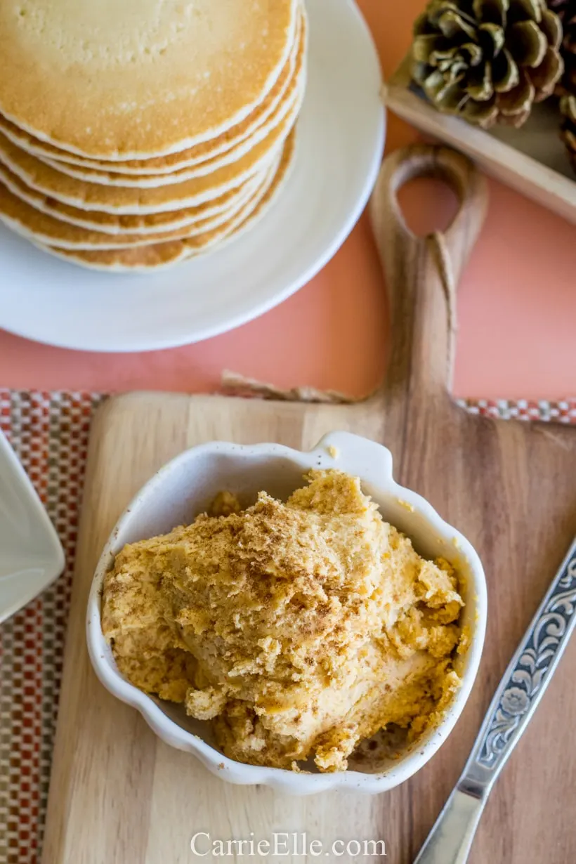 Pumpkin Pie Butter