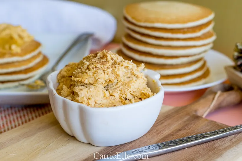 Pumpkin Pie Butter