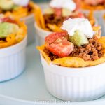 Low-Carb Taco Cups