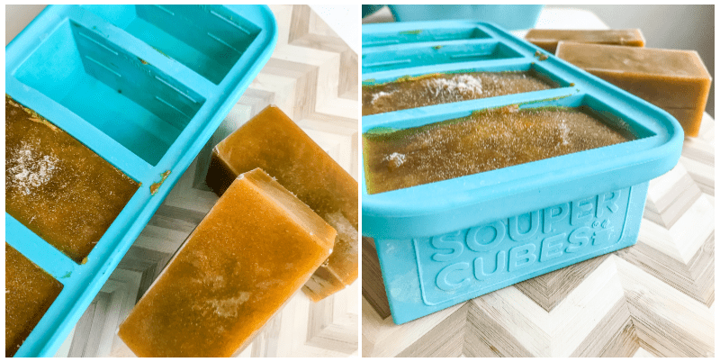 How to Freeze Soup and Store in the Freeze for Months