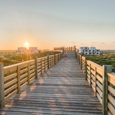 Where to Stay in Corpus Christi: Lively Beach